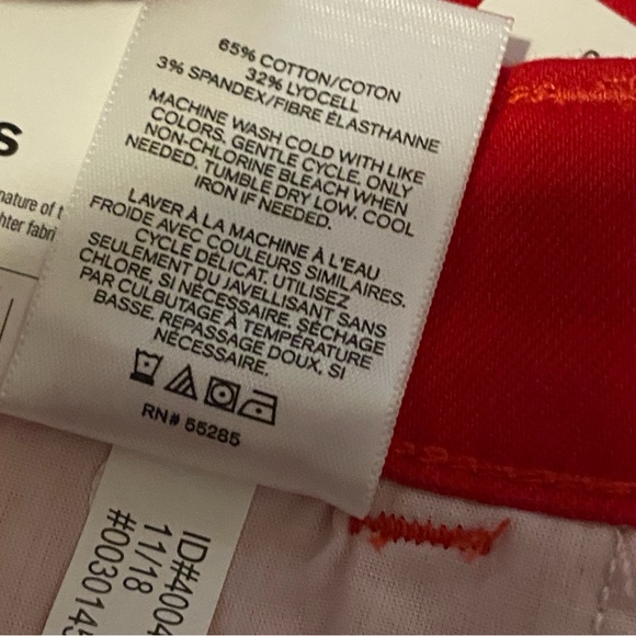 NWT EXPRESS Mid-Rise “Shortie” Shorts - Picture 7 of 7